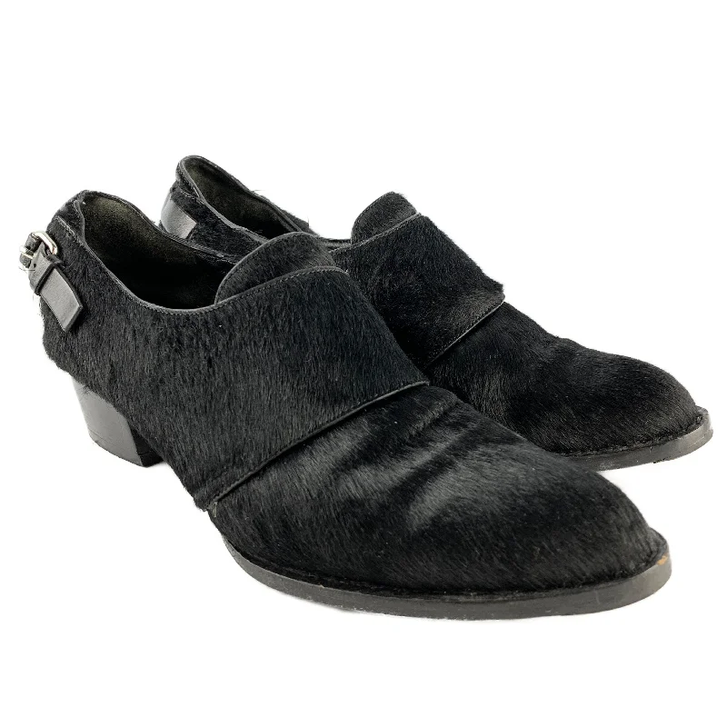 Alexander Wang/Dress Shoes/37/BLK