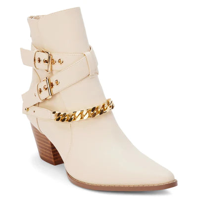 Ivory Jill Bootie