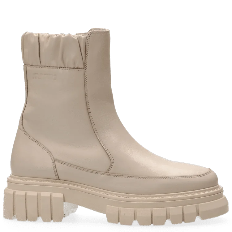 Milo Ankle boots Offwhite