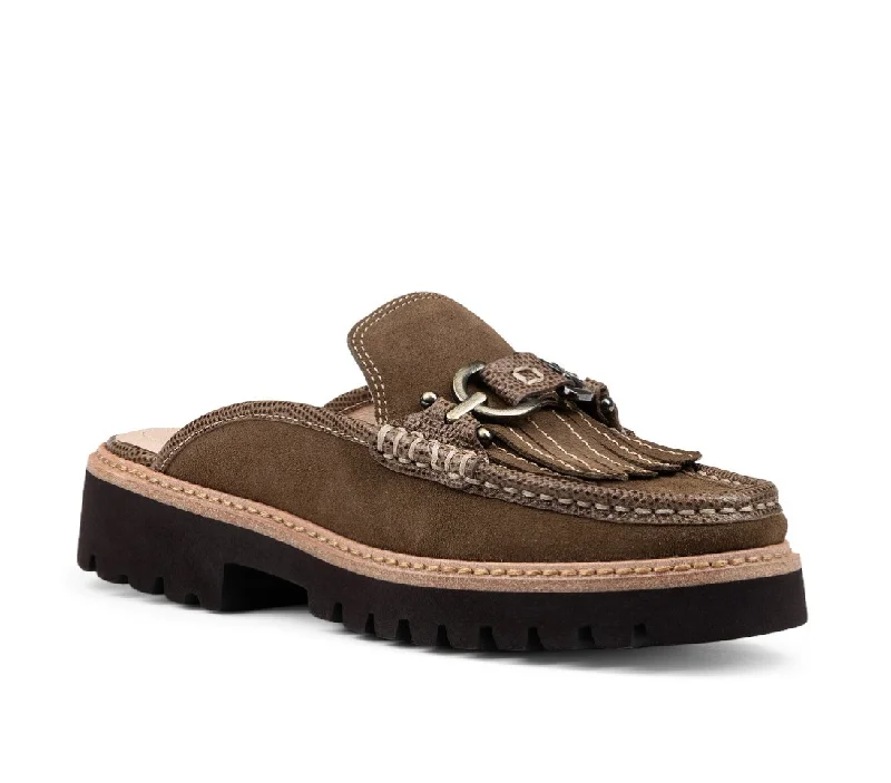 HAMPTON BISCOTTI SUEDE