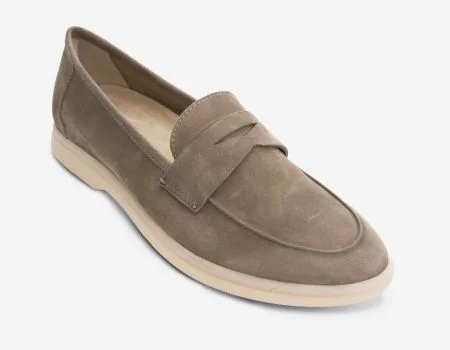 UNDINE TAUPE SUEDE