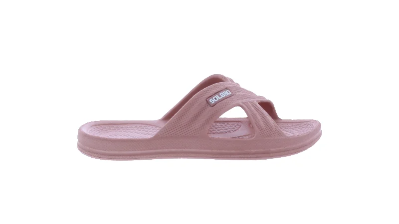 Women Crisscross Slipper