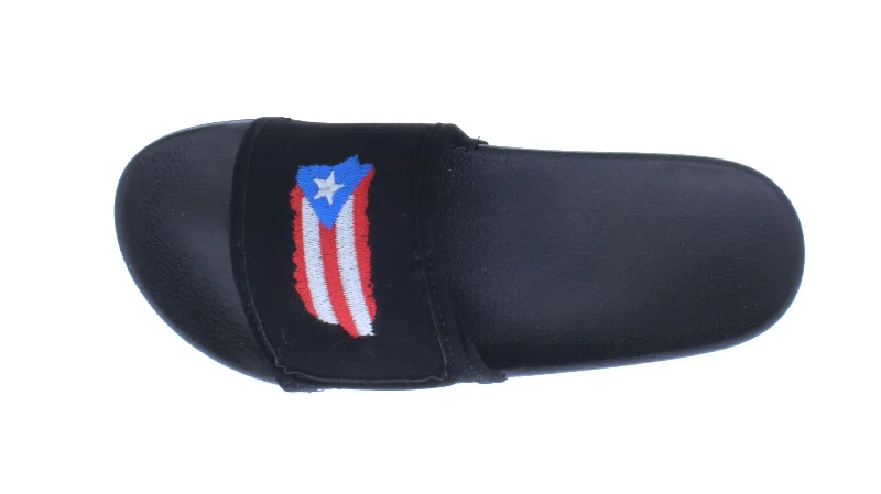 Women Stitched Puerto Rico Slipper