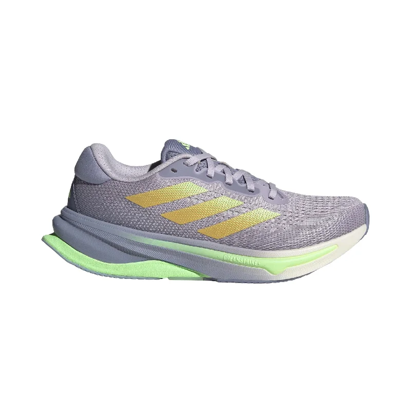 Mega Discount adidas | Women's Supernova Solution Running Shoes - Silver Dawn