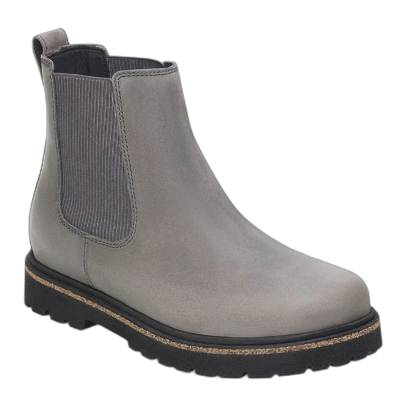 Super Sale Men's Highwood Slip On Mid Oiled Leather