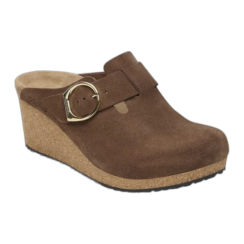 Price Buster Fanny Suede Leather