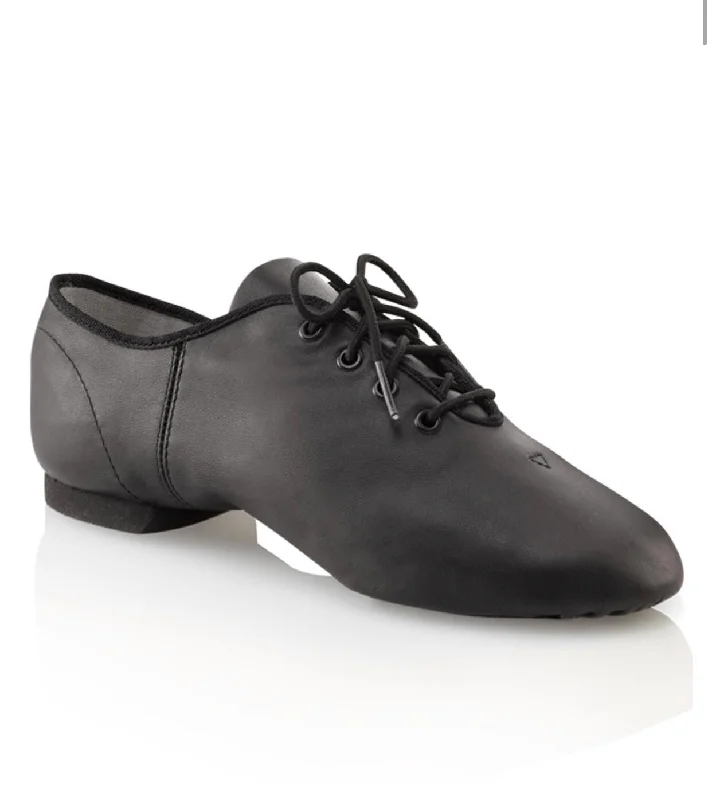 Capezio - E-Series Jazz Oxford - Child (EJ1C) - Black