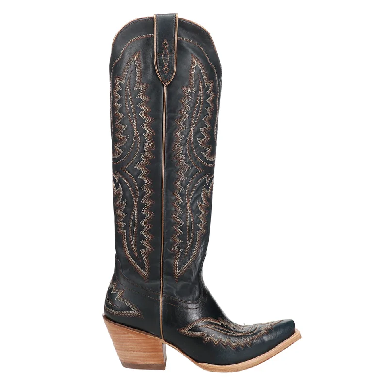 Casanova Embroidered Snip Toe Cowboy Boots