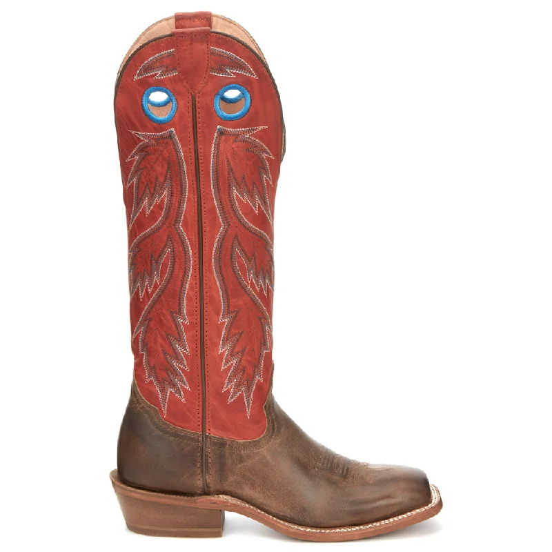 Colburn Square Toe Cowboy Boots