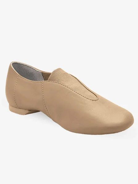 Capezio - Jazz Shoe - Child (CG05C)  - Caramel FINAL SALE