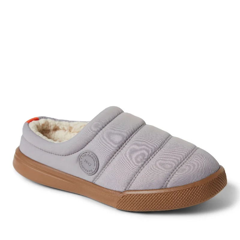 Dearfoams Womens Kendra Nylon Sport Lounge Clog