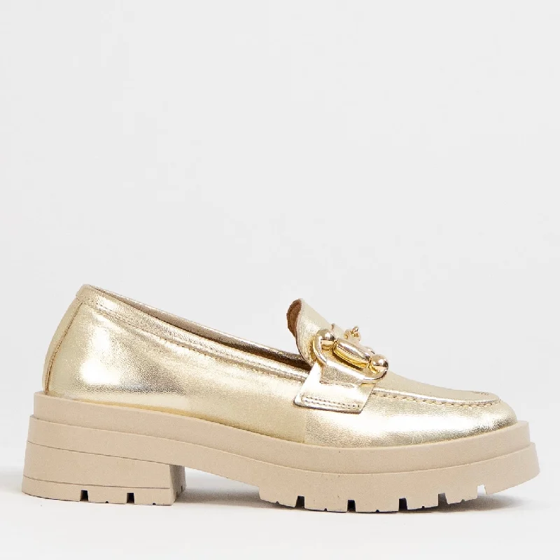 Weekend Specials to Savor Hailey 2.0 Metallic Gold