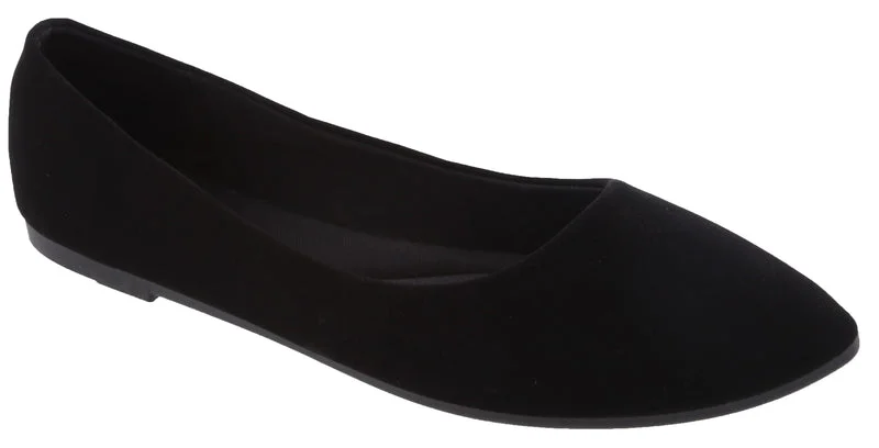 Weekend Savings Spree HERA8 - BLACK NUBUCK