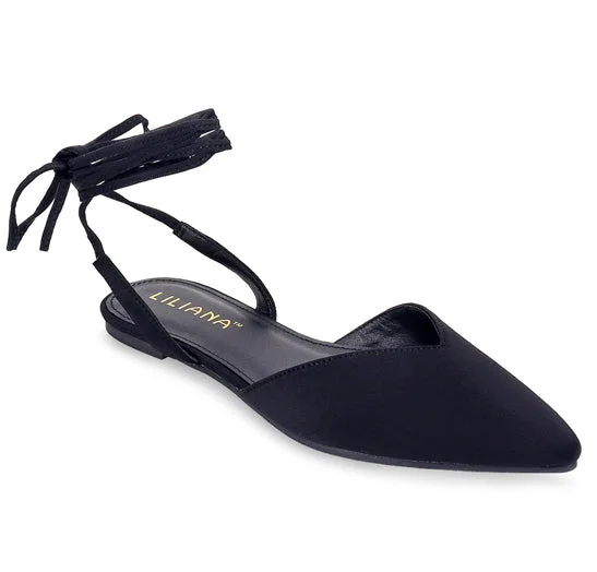 Flash Deal IVY56 - BLACK