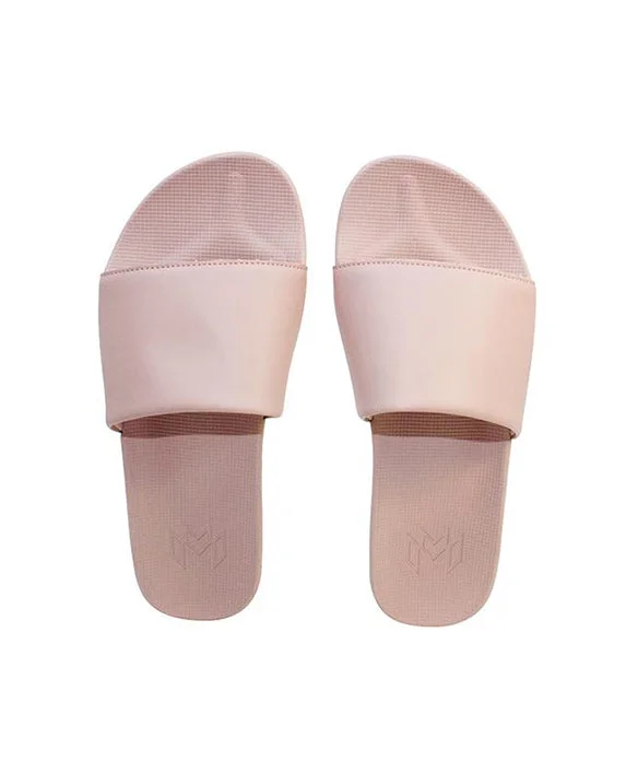 Malvados Slaya Slides - Womens - Badu Pink