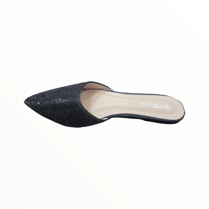 Super Discount MULES80 - BLACK