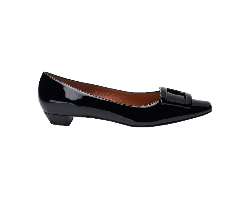 Black Patent