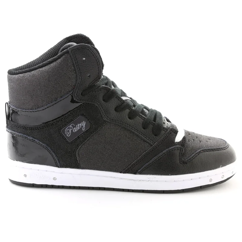 Pastry Kids Glam Pie Custom High Top Sneaker