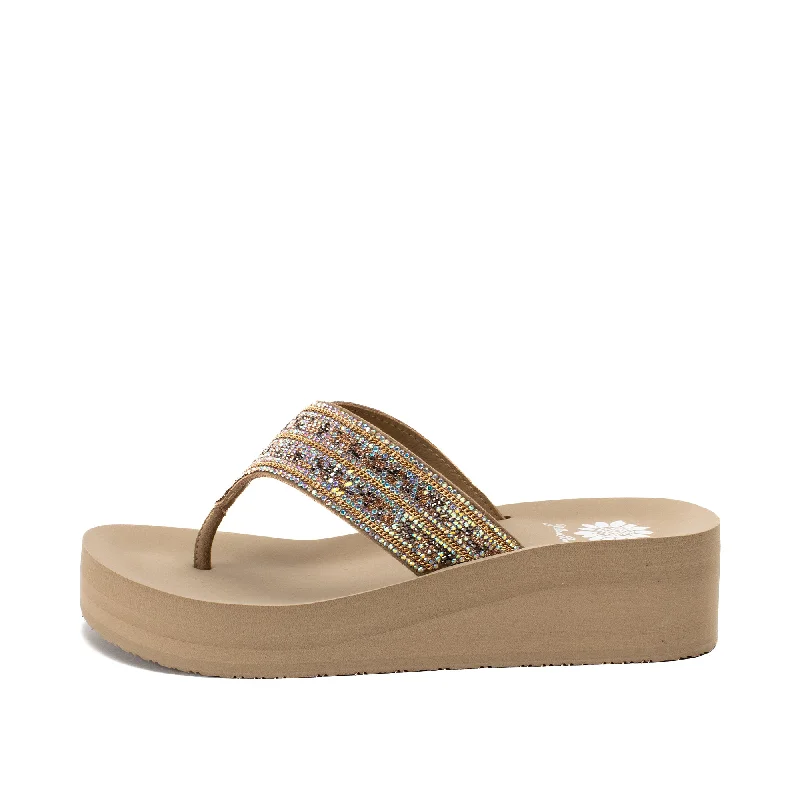 Riana Flatform Sandal