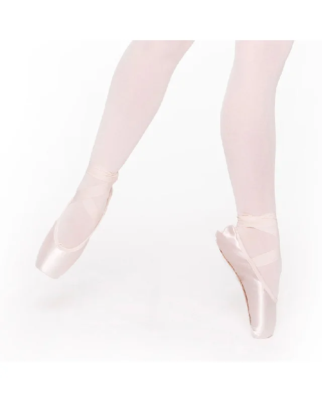 RP Mabe Pointe Shoes - Flex Medium Shank U Vamp -  Womens