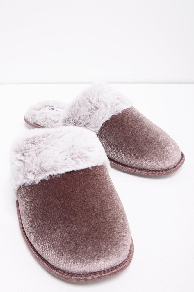 Slipper Natural