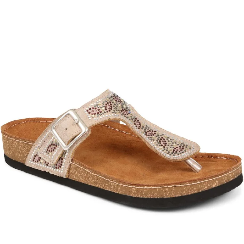 Limited Availability T-bar Sandals - MUYA37009 / 323 920