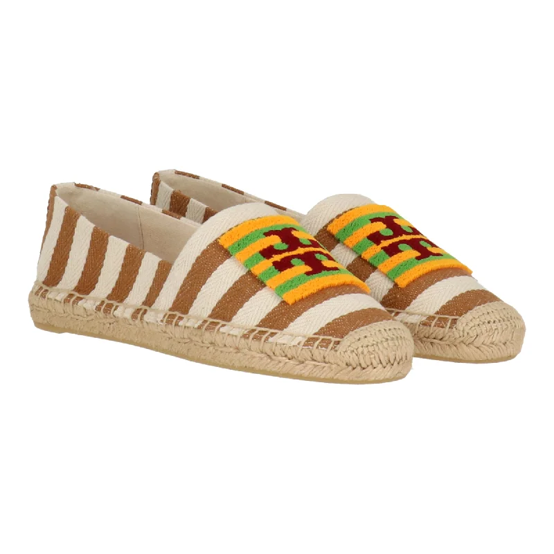 Tory Burch Womens Multicolored Espadrille