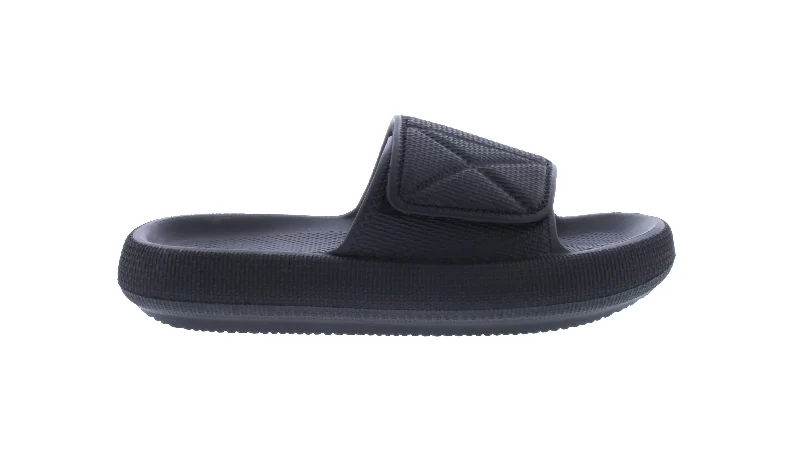 Women Slipper with Velcro Closure