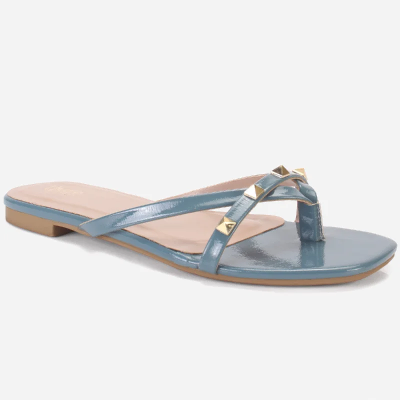 Exclusive Discounts Available Now Women "TOAZ" Thong Flat Slippers
