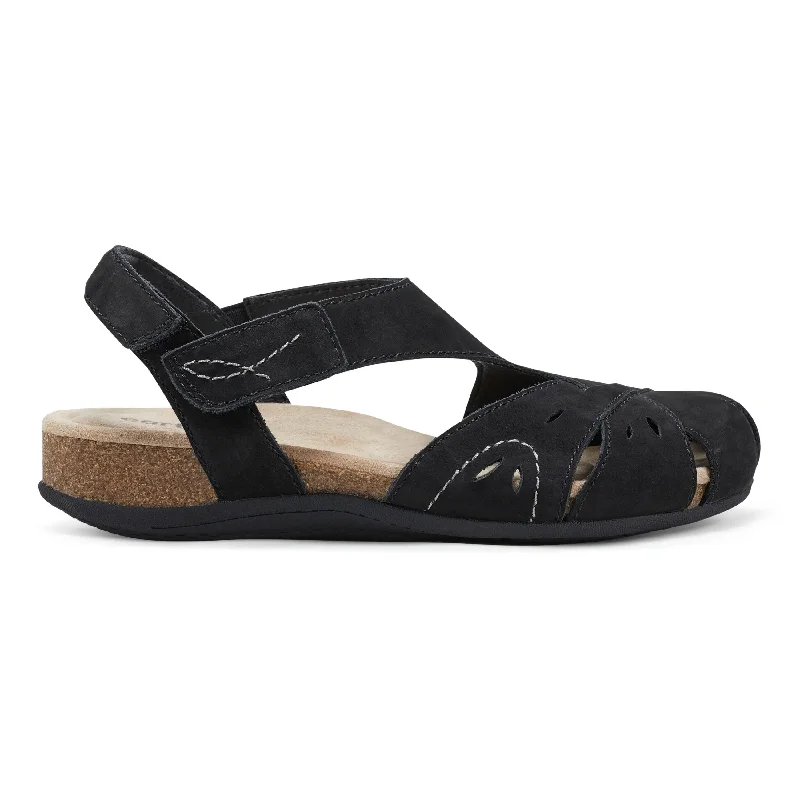 Birdine Casual Round Toe Slip-on Sandals