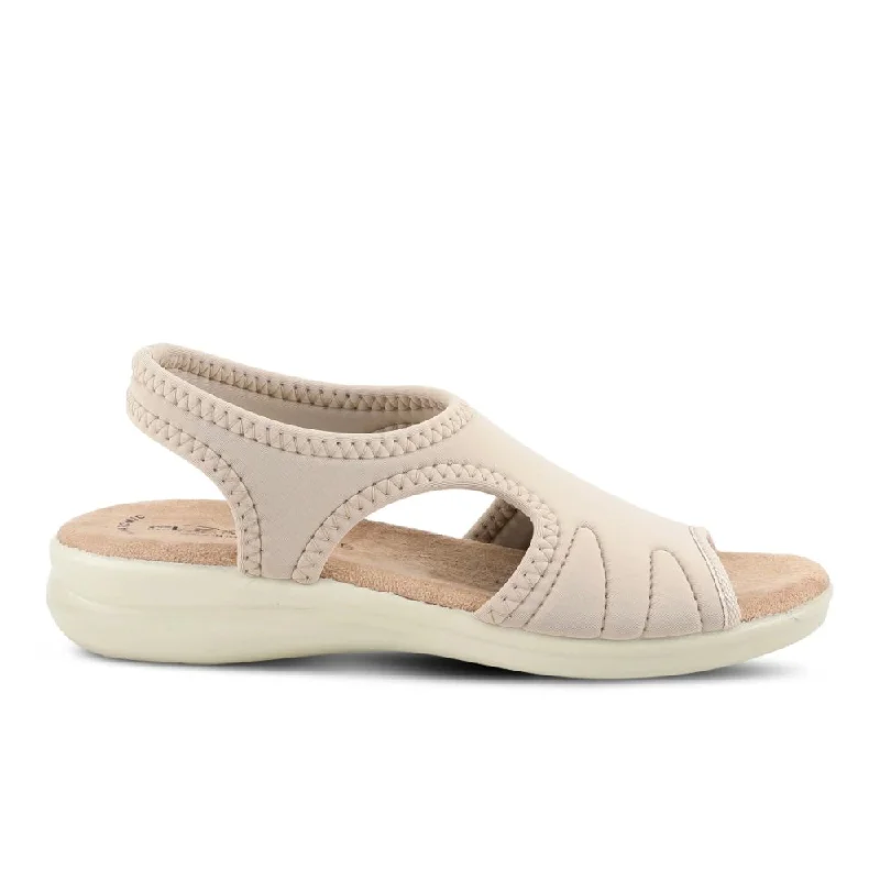 Flexus By Spring Step Women's Nyaman - Beige