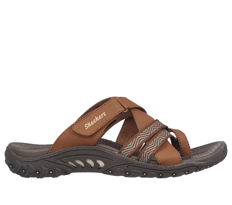 Value Deals 'Skechers' Women Reggae-Sunday -Brown