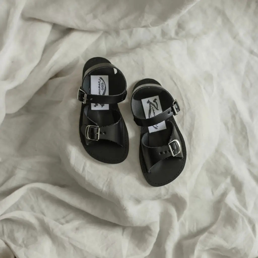 Warehouse Sale Stevie Sandal - Black