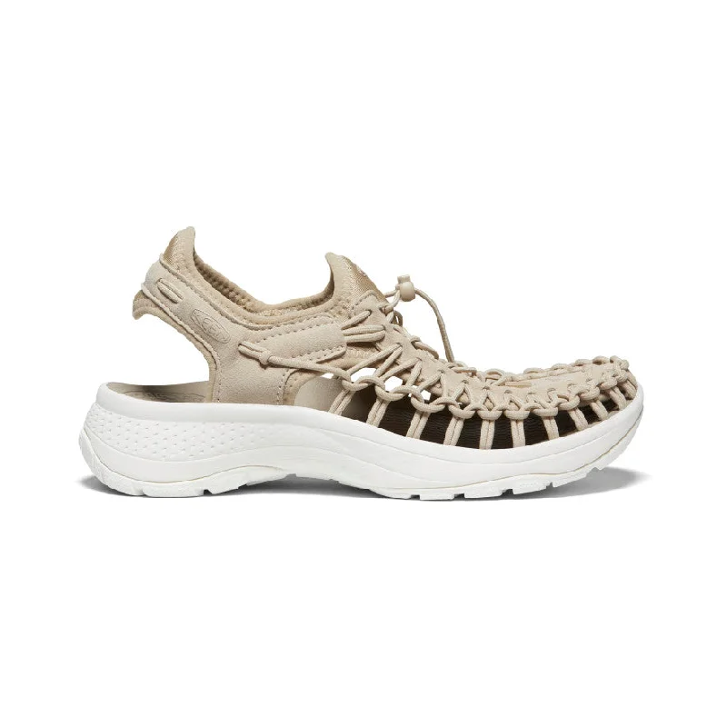 Women's UNEEK Astoria  |  Safari/Star White