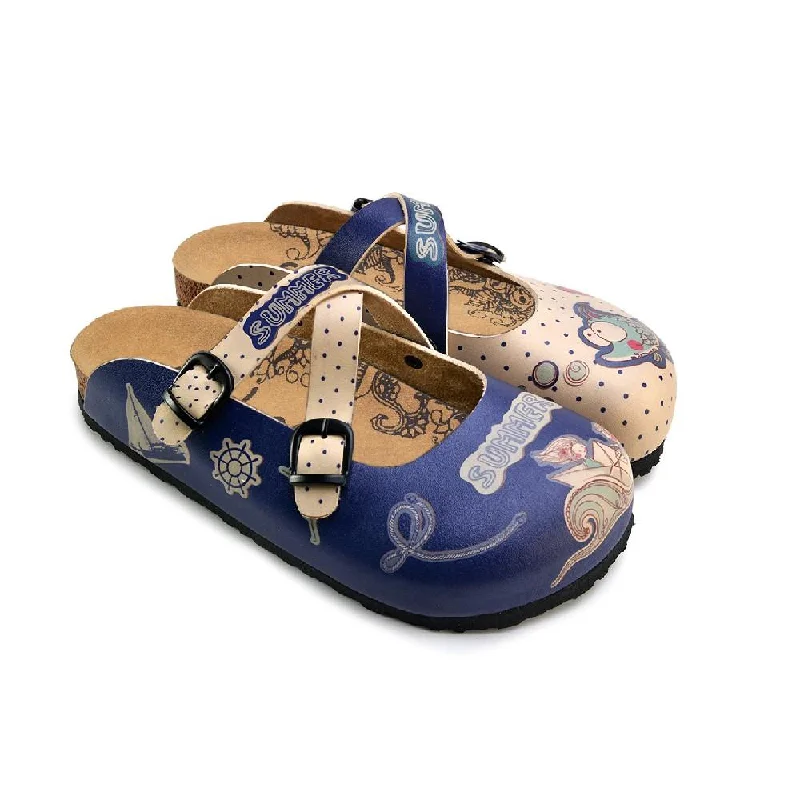 Clogs CAL3201