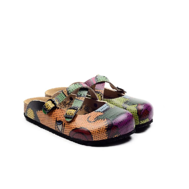 Clogs CAL3205