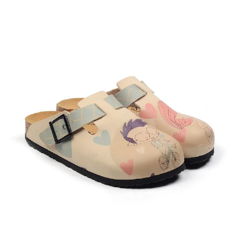 Clogs CAL3403