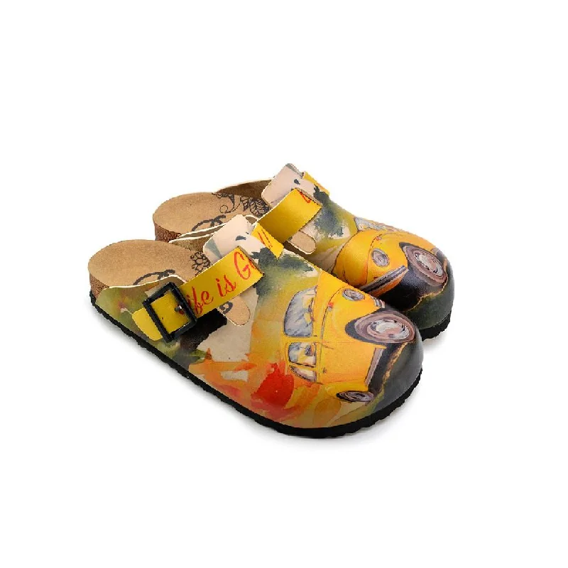 Clogs CAL3408