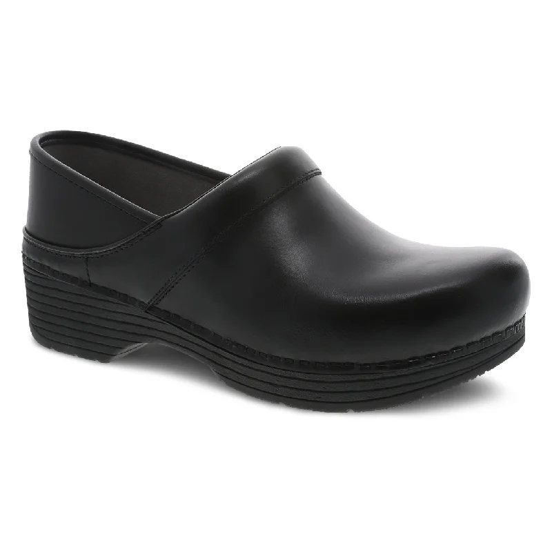 Dansko LT Pro black leather