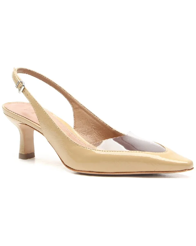 Vicenza Japao Patent Slingback