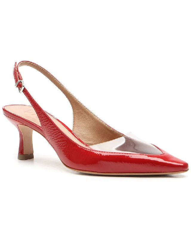 Vicenza Japao Patent Slingback